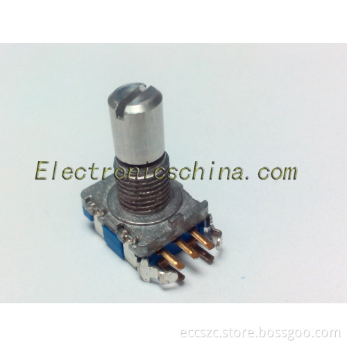 Rotary Encoder for Washing Machine